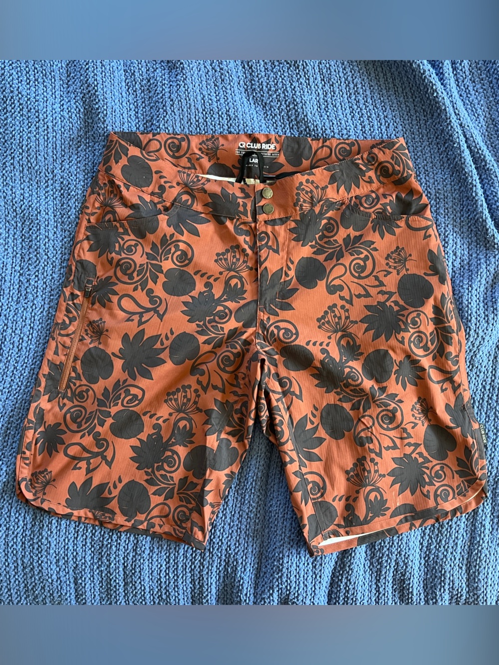 Women’s club ride mountain bike shorts